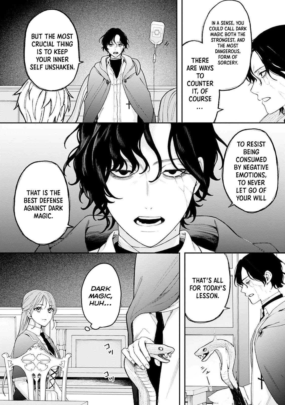 The Lady Rejected for Being Too Perfect Finds Love With a Neighboring Crown Prince Chapter 3 Page 7